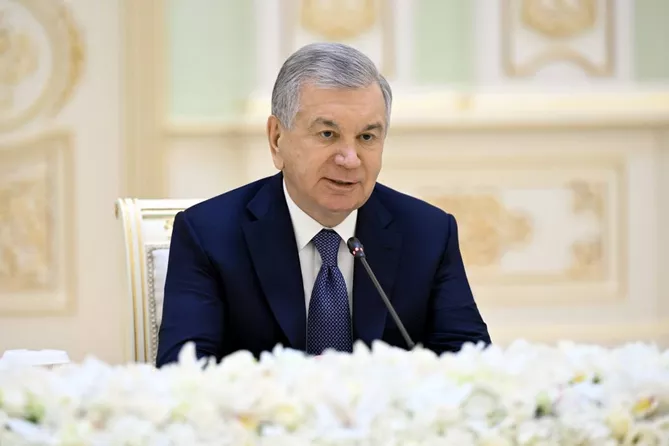 Latest News & Breaking Stories | Stay Updated with Caspianpost.com - Uzbekistan Engages Mormon Leaders in Search of Utah Model