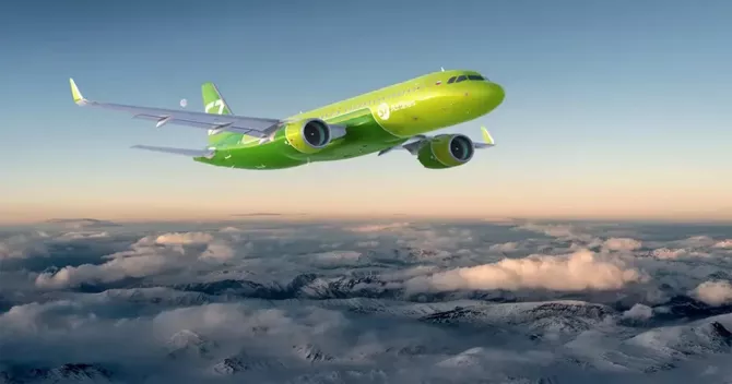 S7 Airlines Launches Novosibirsk–Ashgabat Route