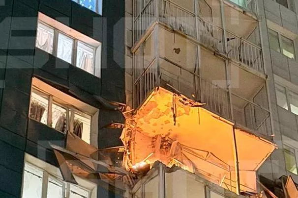 Cross-Border Strikes Cause Outages in Russia's Voronezh