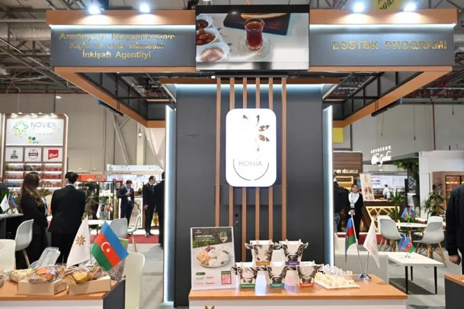 Latest News & Breaking Stories | Stay Updated with Caspianpost.com - President Ilham Aliyev Visits 19th Caspian Agro Week and 31st InterFood Azerbaijan