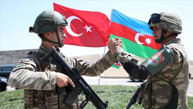 Azerbaijan and Turkiye