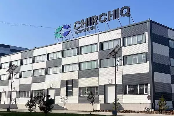 Chirchik chemical-industrial techno-park