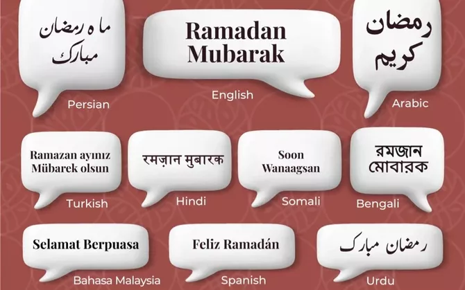 Latest News & Breaking Stories | Stay Updated with Caspianpost.com - Ramadan 2026 Shows Stark Fasting Time Differences