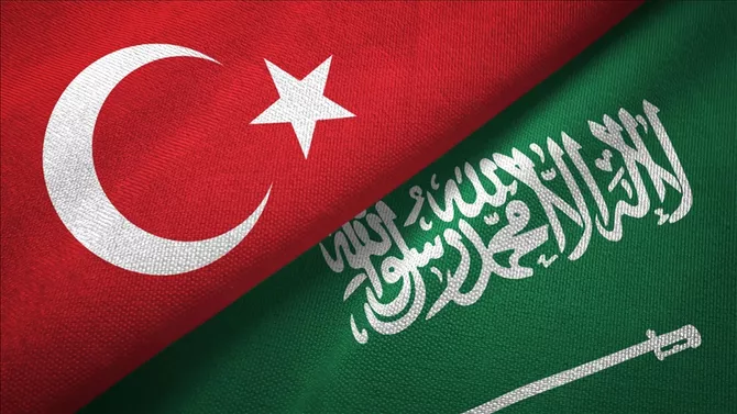 Türkiye, Saudi Arabia Focus on Investment, Trade Growth