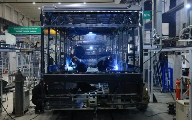 Kazakh PM: Manufacturing Growth Too Slow for Diversification