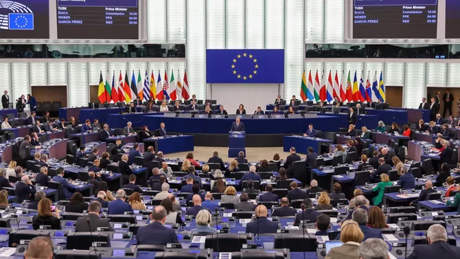 Latest News & Breaking Stories | Stay Updated with Caspianpost.com - European Parliament Oversteps Boundaries