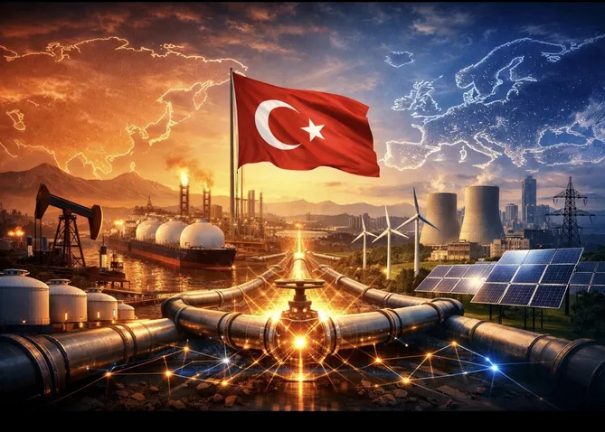 Türkiye’s Energy Market: Challenging the Myth of Full Liberalization