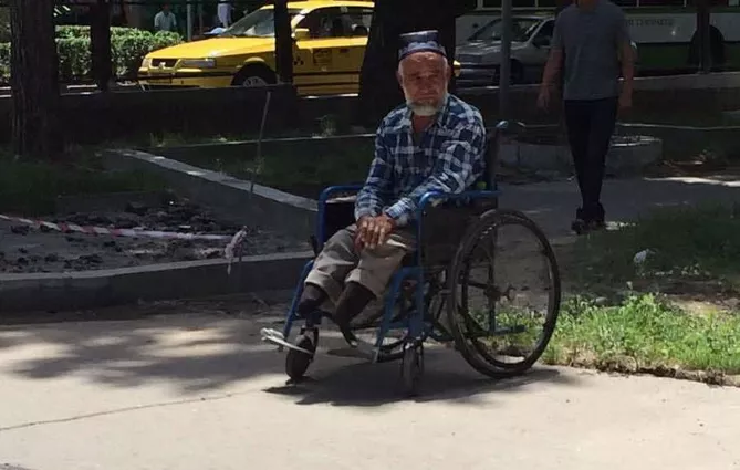 Tajikistan Launches Programs to Support Disabled Citizens