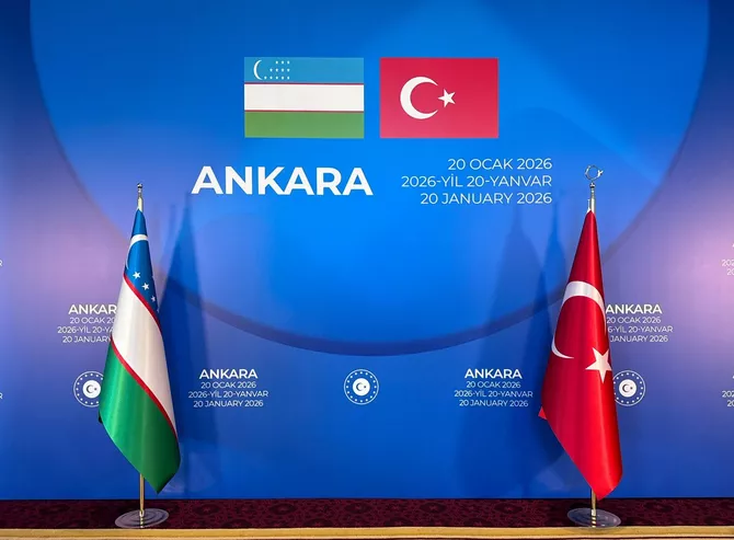 Why Türkiye and Uzbekistan Chose the 4+4 Mechanism