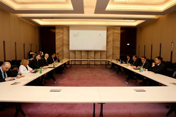 Baku, Tashkent Expand Cooperation in Energy Trade Sector