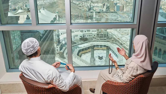 Kyrgyz Pilgrims, Students to Get Free Accommodation in Mecca