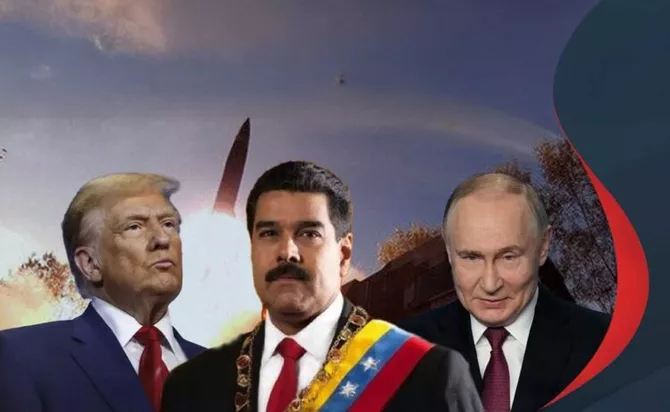 Venezuela Was a Warning: Russia May Face the Scenario Again