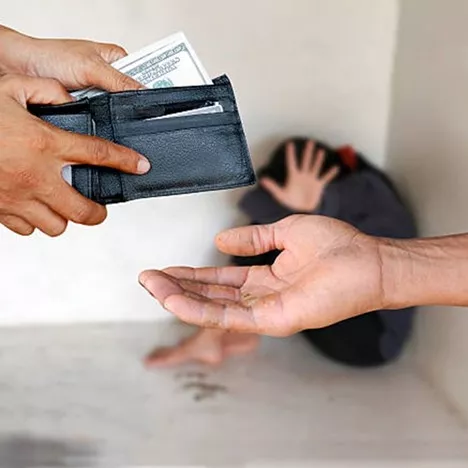 Tajik Woman's Fake Jobs Led Uzbek Girls into Sexual Exploitation