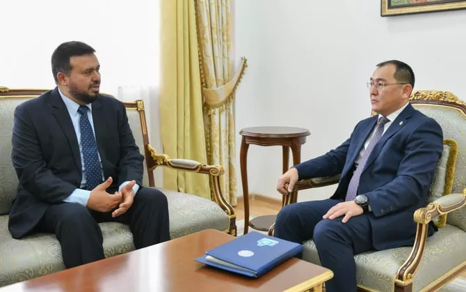 Kazakhstan, Al Jazeera Set Sights on Media Partnership