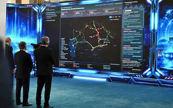 Latest News & Breaking Stories | Stay Updated with Caspianpost.com - Kazakhstan, Türkiye, Uzbekistan, and Azerbaijan Set to Launch Joint Satellite