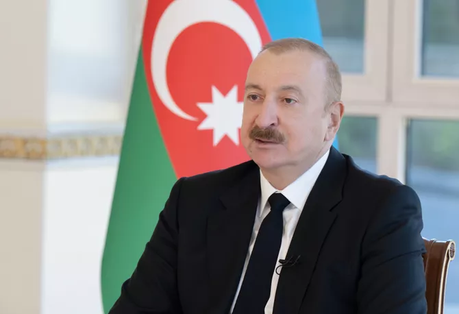Aliyev: 2025 Saw End of Azerbaijan-Armenia War from Political Perspective