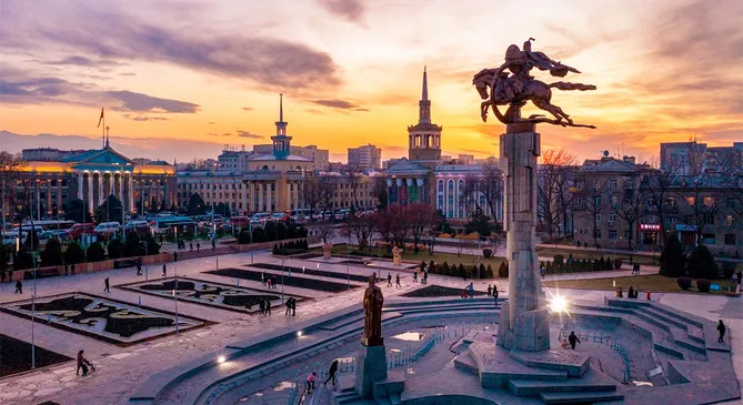 Armenia and Kyrgyzstan Boost Ties Through Sister-City Agreement - VIDEO