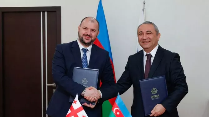 Georgia, Azerbaijan Launch Digital Freight Permits to Streamline Cross-Border Transport