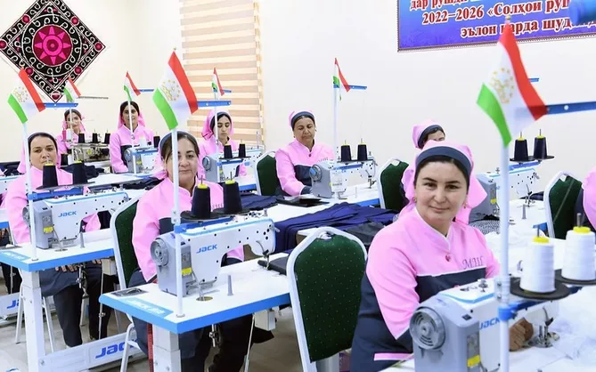 Tajikistan Eyes 1.4M New Jobs in Five-Year Economic Push