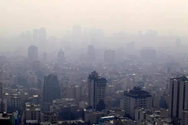 Severe Air Pollution Forces Tehran to Renew Closures
