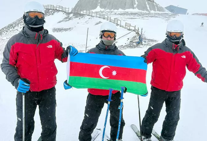 Azerbaijani Servicemen Complete Professional Development Course in Türkiye