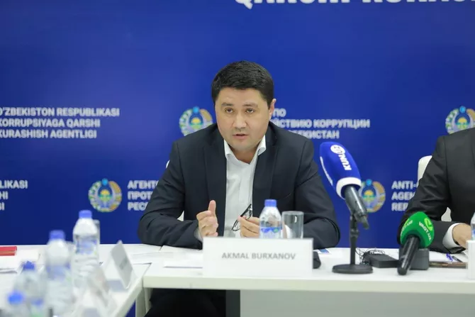 Uzbekistan Brings 12 Local Governors to Justice Over Corruption