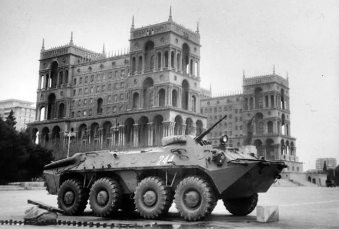 Latest News & Breaking Stories | Stay Updated with Caspianpost.com - Khojaly: The Untold Role of Russia’s 366th Regiment