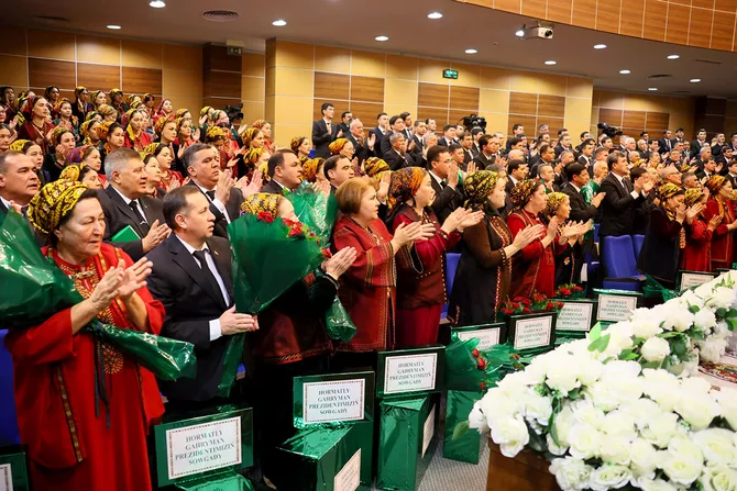 Latest News & Breaking Stories | Stay Updated with Caspianpost.com - Turkmenistan's Healthcare: A Glimpse into the Future