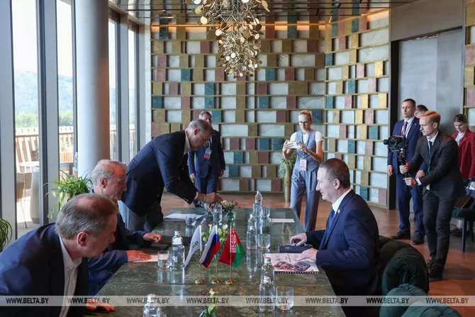 Latest News & Breaking Stories | Stay Updated with Caspianpost.com - Belarus and Uzbekistan Discuss Strengthening Strategic Partnership