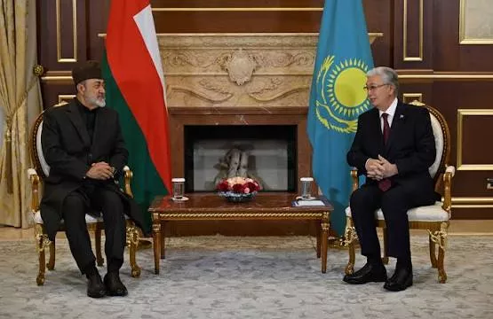 Latest News & Breaking Stories | Stay Updated with Caspianpost.com - Kazakhstan and Oman: Why a New Investment and Logistics Partnership Matters for Central Asia