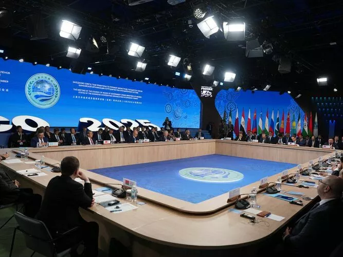 Kyrgyzstan Highlights Major SCO Initiatives at Council of Heads of Government Meeting