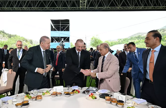 Azerbaijan's Independence Day marked in Lachin