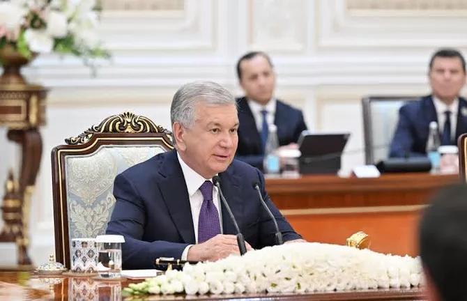 Uzbekistan Unveils New Vision for Central Asia–Korea Ties