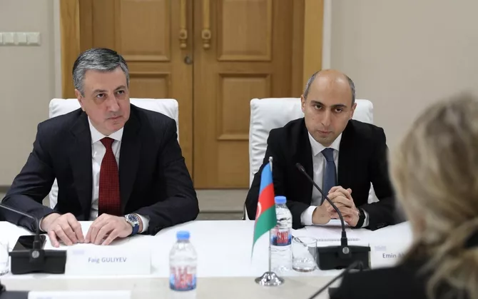 Latest News & Breaking Stories | Stay Updated with Caspianpost.com - Azerbaijan, Georgia Discuss Creation of Joint College