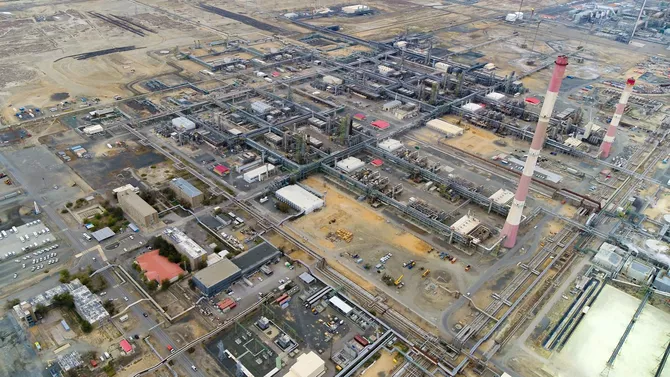 TCO Hits Design Output After Tengiz Expansion Completion