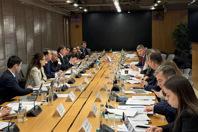 Uzbekistan Nears WTO Membership After Resolving Key Issues with Russia