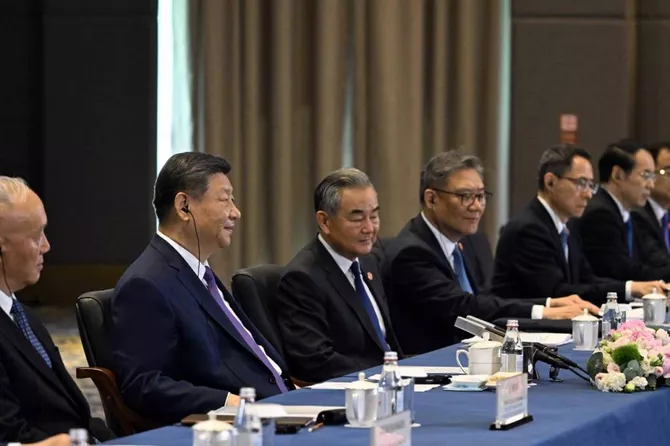 Latest News & Breaking Stories | Stay Updated with Caspianpost.com - Uzbekistan and China Leaders Discuss Expanding Comprehensive Relations