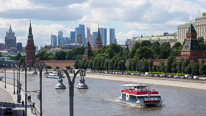 Russia Ranks Fifth Among Countries Turks Consider Friendly