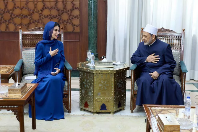 Uzbekistan, Egypt Deepen Spiritual, Educational Cooperation