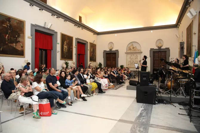 Azerbaijani Music Showcased At Cultural Event In Rome