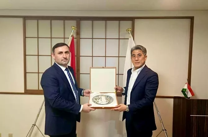 Tajikistan Boosts Jiu-Jitsu Push Ahead of 2026 Asian Games