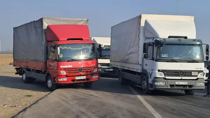 Azerbaijan Relocates 27 More Families to Khanyurdu and Tazabina Villages in Khojaly District