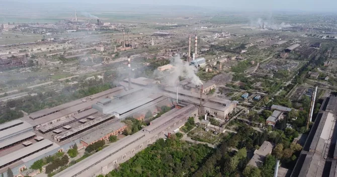 Georgia Boosts Oversight to Fight Air Pollution in Rustavi