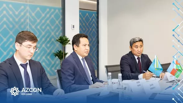 Latest News & Breaking Stories | Stay Updated with Caspianpost.com - Azerbaijan, Kazakhstan Move Closer to Building Joint Terminal at Alat Port