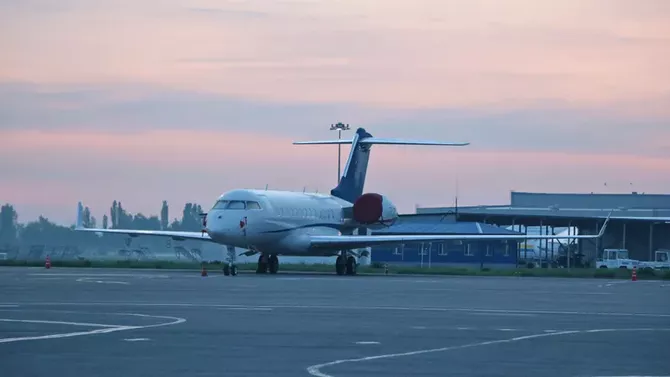 Russia and Uzbekistan Gain New Air Link via Kazakhstan