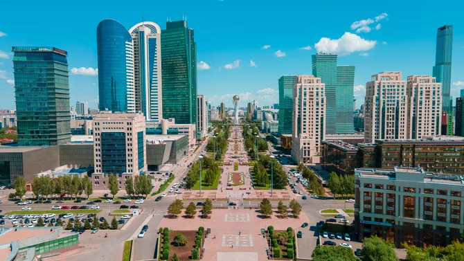 Kazakhstan Establishes First Institute of Transport Sciences and Technologies