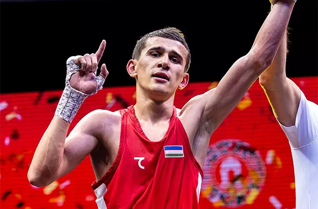 Uzbekistan Stuns at Boxing World Cup, Grabs 13 Medals in India