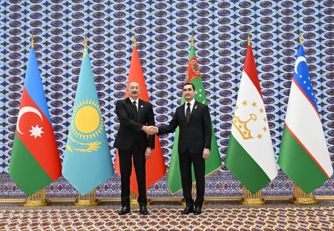 Azerbaijan and Turkmenistan: What Is Driving Their Closer Ties?
