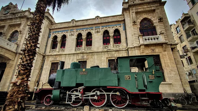 Latest News & Breaking Stories | Stay Updated with Caspianpost.com - Hejaz Railway Restoration - A New Era for Middle Eastern Rail and Cultural Heritage
