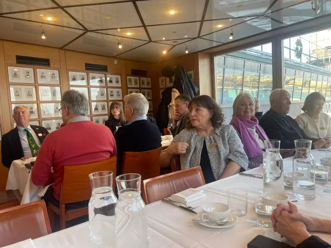 Latest News & Breaking Stories | Stay Updated with Caspianpost.com - Azerbaijan's Vibrant Culture Showcased in Stockholm